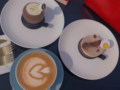 -游心咖啡(青山滨江店)