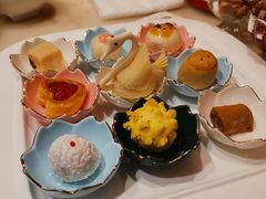 京华茶点-京华烟云·北京烤鸭(领展购物广场·中关村店)
