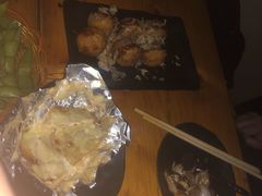 芥末章鱼-鸟亭·烧鸟居酒屋(天津总店)