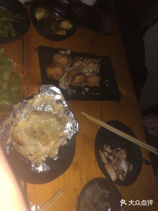 鸟亭·烧鸟居酒屋(天津总店)芥末章鱼图片