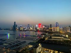 -青岛海尔洲际酒店