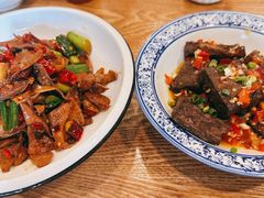 -湘缘道客•湘缘饭店·25年湘菜馆(古墩路店)