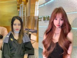点击看大图 -3AM HAIR SALON烫发染发接发