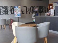 大堂-瑞幸咖啡(永康公寓店)