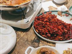 -董小西的凉皮和椒麻鸡(三元桥店)