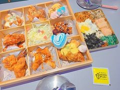 -chicken plus韩国炸鸡(城阳店)