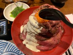 魔王慢烧牛肉丼-魔丼屋(日月光店)