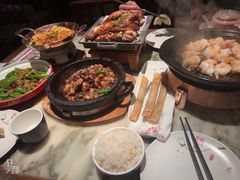 -绿茶餐厅(昌平悦荟店)