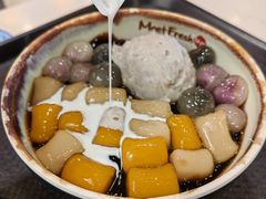 鲜芋仙招牌-鲜芋仙(观音桥大融城LG店)