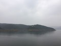-黄河小浪底水利枢纽风景区