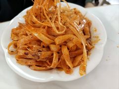 -晓峰手工擀面皮(新民街总店)