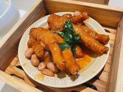 九层塔豉汁凤爪-蔡澜点心·粤菜(丽泽天街店)