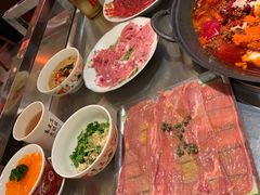 -朱光玉火锅馆(正弘城店)