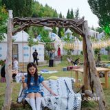 在济南能住这样舒适的露营真难得，带孩子来住很合适