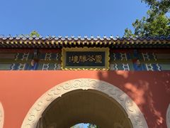 -灵谷景区