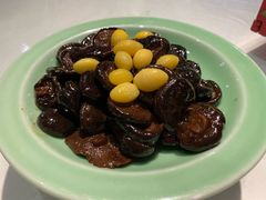 香菇白果-冶春茶社(官园桥店)