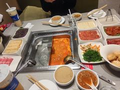-海底捞火锅(振华广场店)