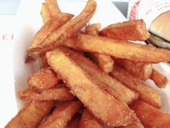 红薯条-FATBURGER 特富客汉堡(外交公寓店)