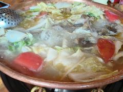 -阿婆情腊排骨火锅(金虹路店)