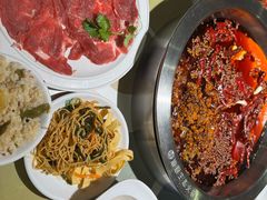 -渝厨生态火锅(合川区府店)