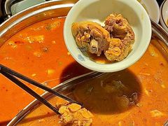 -满堂春特色餐馆