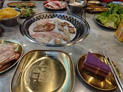 -金喜娜无限自助烤肉(泰达永旺店)