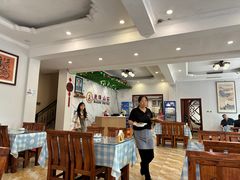 -丽泽山庄·生态怀柔菜·虹鳟鱼(红螺寺店)