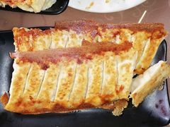 -大眼锅贴饺子(河西店)