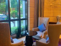 -广州万富希尔顿酒店·感趣自助餐厅·金秋蟹宴生蚝海鲜刺身烧烤