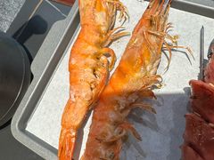 -鸭绿江海鲜烧烤大排档(杏林街店)