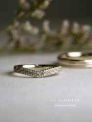 -VE DIAMOND·天然&培育钻石定制