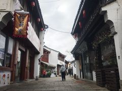 -衣裳街历史文化街区