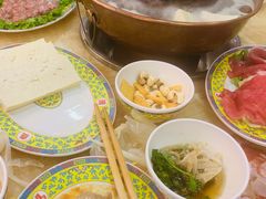 -清真马家美食城•海鲜•青岛菜•火锅(延安三路店)