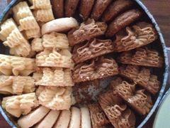 珍妮曲奇&nbsp;Jenny&nbsp;Bakery(上环店)-珍妮曲奇聪明小熊(上环店)