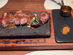 -一沙一城·岩烤牛扒(深圳首店)