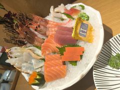 -虹料理·日料放题(悠方店)
