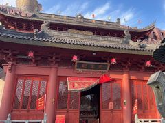 -上海东林寺(金山区)