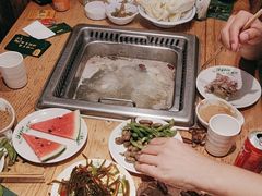 -草原塞蛮羊火锅城(港湾店)