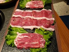 -老墙根涮肉·铜锅·烧烤(欢乐谷·王四营店)
