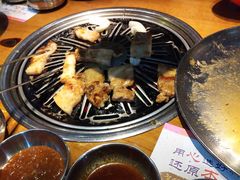-老炉家木炭烤肉(长江国际店)