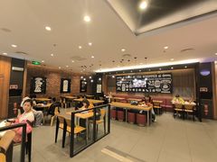 -汉堡王(茂业天地店)