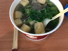 -回味鸭血粉丝汤(南京站店)