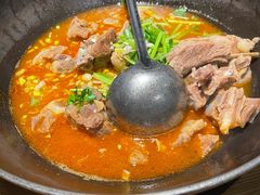 -福茂源横山铁锅羊肉(牡丹园店)