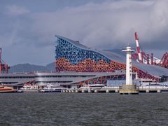 -招商蛇口邮轮母港(观光客运)