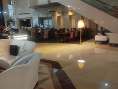 -上海齐鲁万怡大酒店·辣椒屋咖啡厅