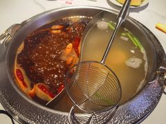 -左庭右院鲜牛肉火锅(环球港店)