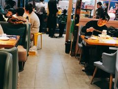 大堂-夏日玛莉西餐厅(衡阳万达店)
