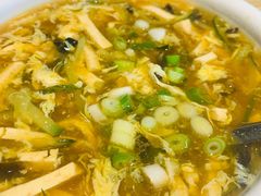 酸辣汤-方城小吃店