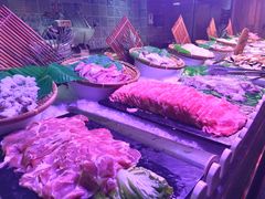 -领鲜活海鲜榴莲自助火锅(东门店)