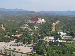 -承德避暑山庄景区